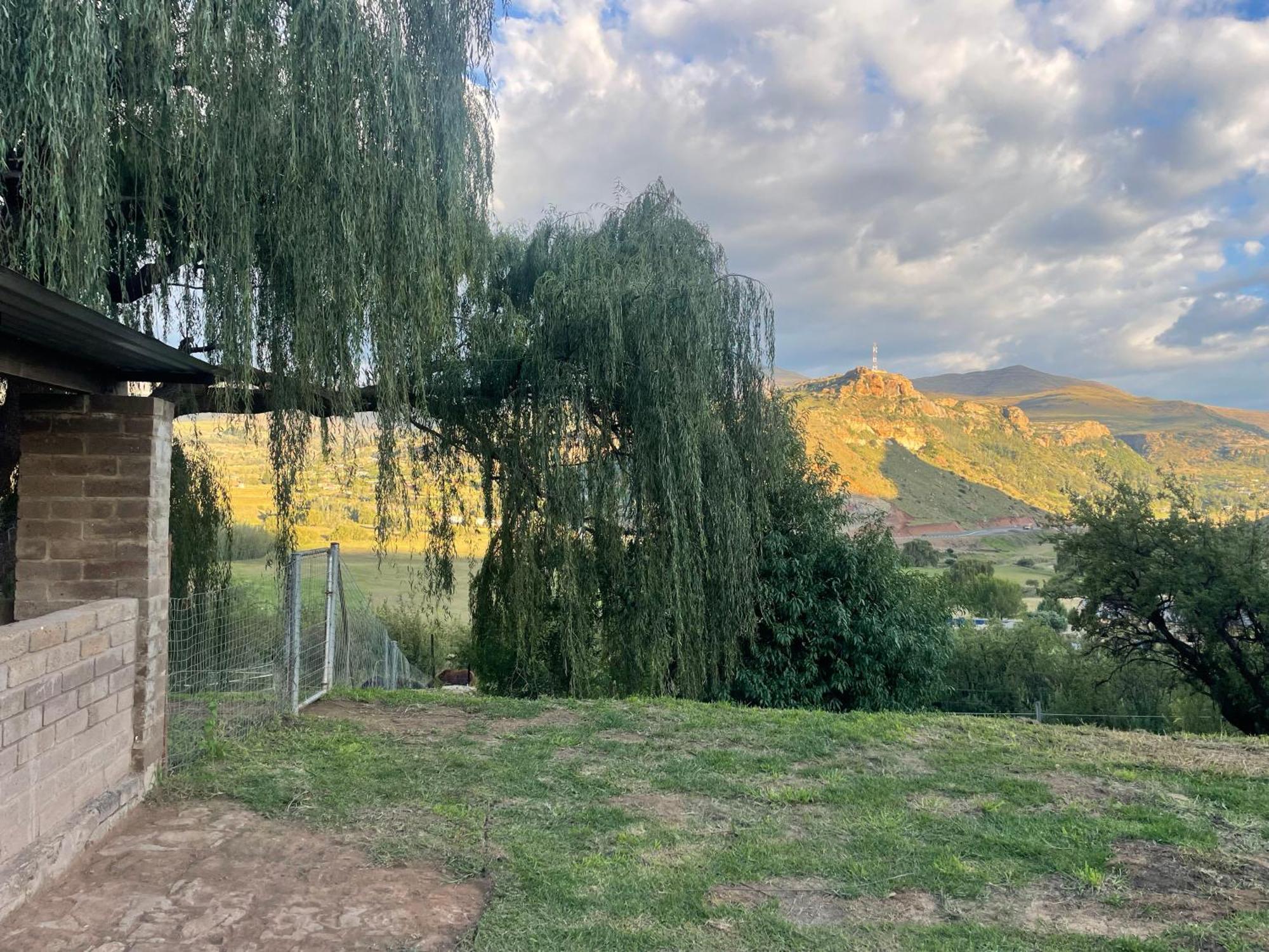 Old Mill Drift Guest Farm Villa Clarens Exteriör bild